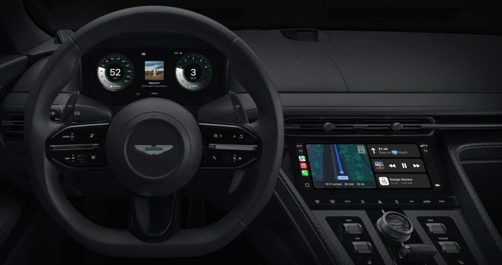 Carplay Ultra, следующее поколение CarPlay, начинает развертываться сегодня