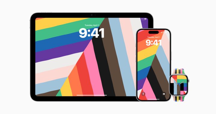 Apple представляет коллекцию гордости 2025