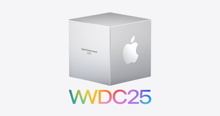 Apple представляет победителей и финалистов Apple Design Awards 2025